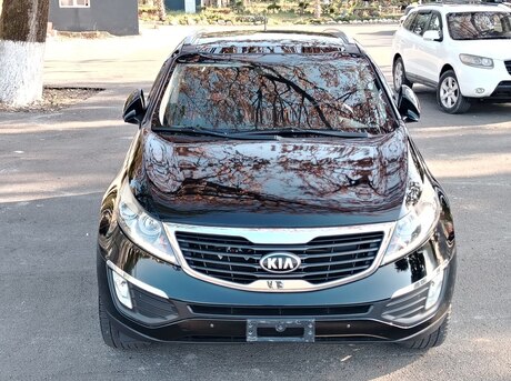Kia Sportage 2012