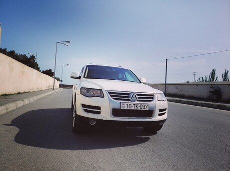 Volkswagen Touareg 2008