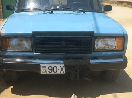 LADA (VAZ) 2107 1990
