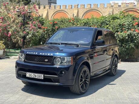 Land Rover RR Sport