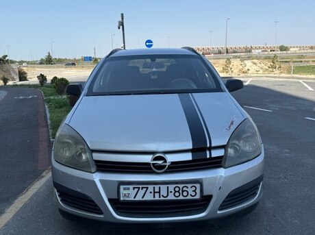 Opel Astra 2005