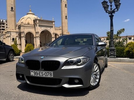BMW 528 2014
