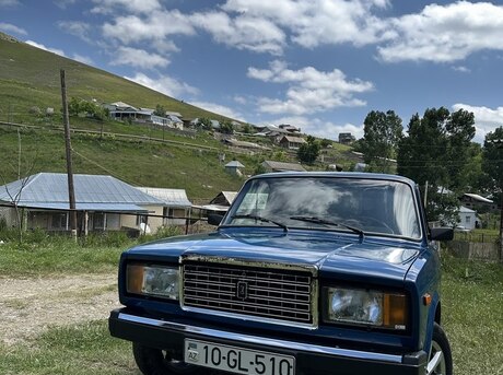 LADA (VAZ) 2107 2004