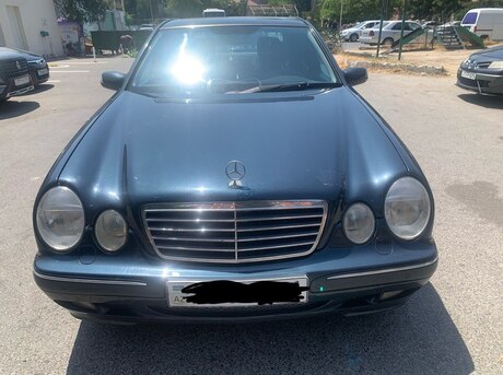 Mercedes E 280 1998