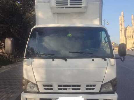 Isuzu NPR 66 L 2007
