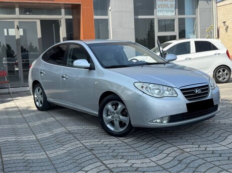 Hyundai Avante 2007