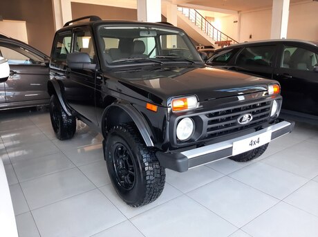 LADA (VAZ) Niva Bronto