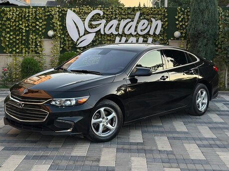 Chevrolet Malibu 2016