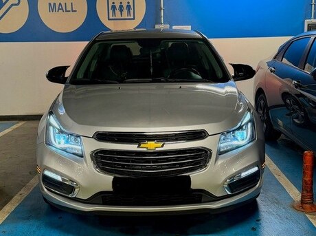 Chevrolet Cruze 2014