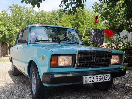 LADA (VAZ) 2107 2000