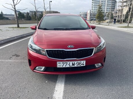 Kia Forte