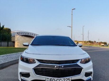 Chevrolet Malibu 2017