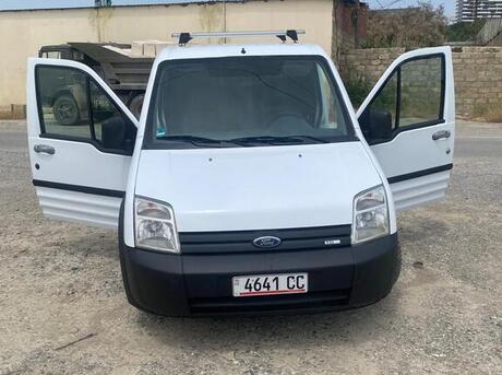 Ford Transit Connect 2007