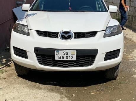 Mazda CX-7 2007