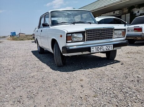 LADA (VAZ) 2107 1998