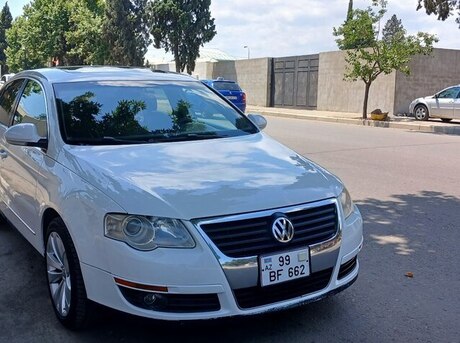 Volkswagen Passat 2005