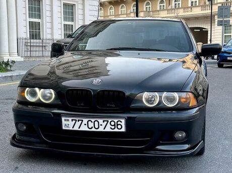 BMW 525