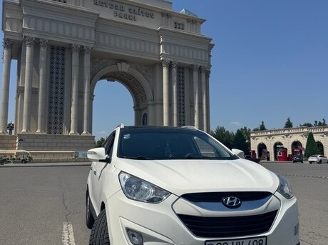 Hyundai ix35 2010
