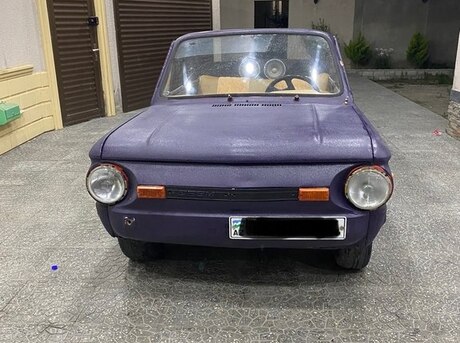 ZAZ 968M 1988