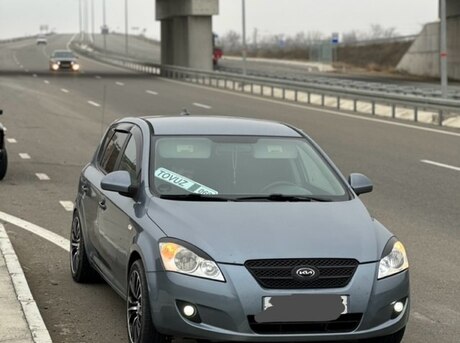 Kia Ceed 2008
