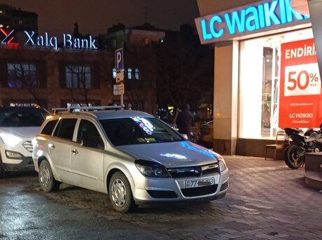 Opel Astra 2006