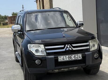 Mitsubishi Pajero 2007