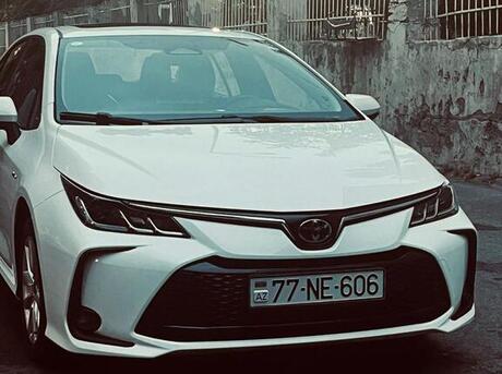 Toyota Corolla 2024