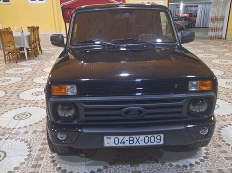 LADA (VAZ) Niva 2020
