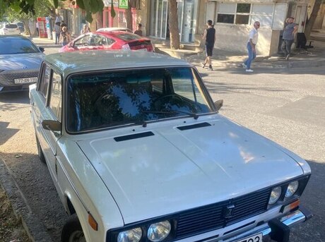 LADA (VAZ) 2106 1993