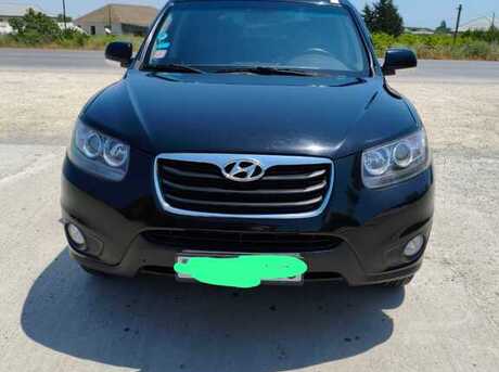 Hyundai Santa Fe 2010