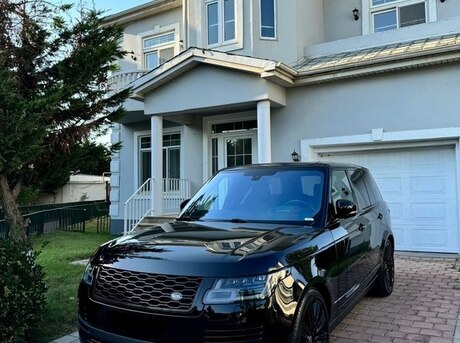 Land Rover Range Rover 2016