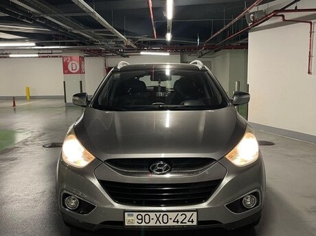 Hyundai ix35 2010