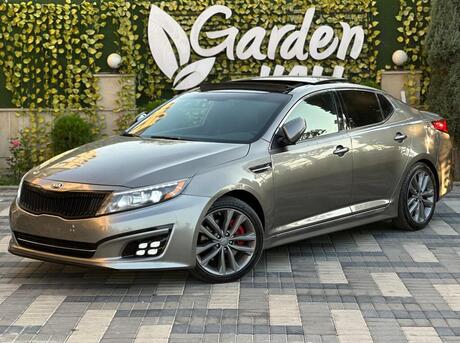 Kia Optima 2013