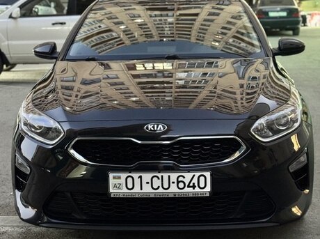 Kia Ceed 2018