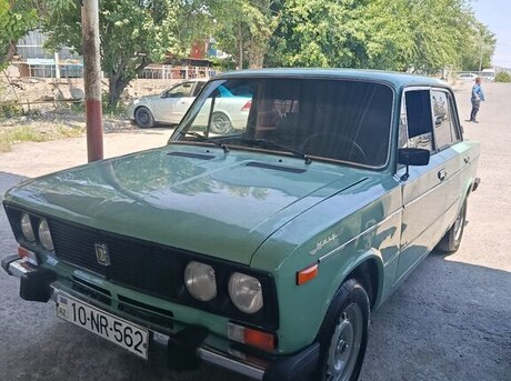 LADA (VAZ) 2106 1990