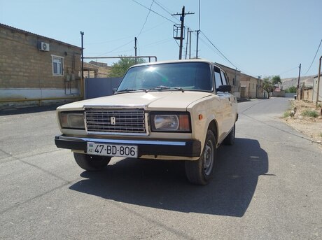 LADA (VAZ) 2107 1990