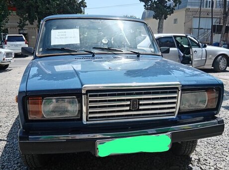 LADA (VAZ) 2107 2005