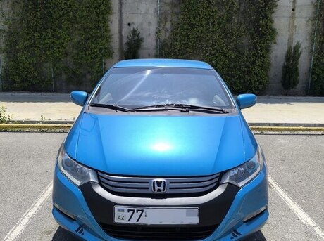 Honda Insight 2011