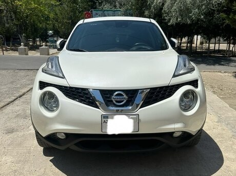 Nissan Juke 2018