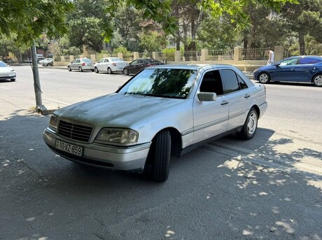 Mercedes C 200 1994