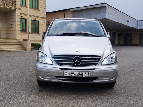 Mercedes Vito 2009