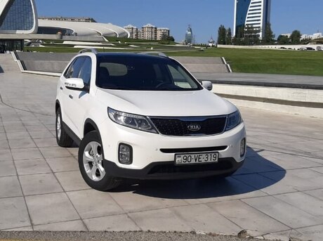 Kia Sorento 2012