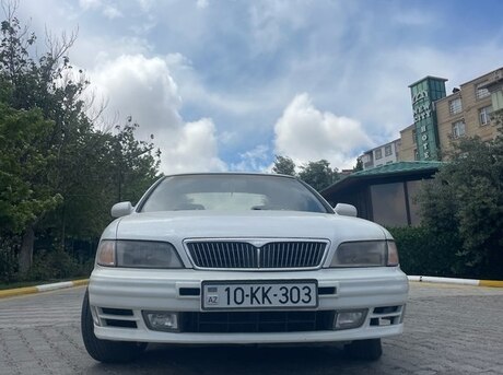 Nissan Maxima