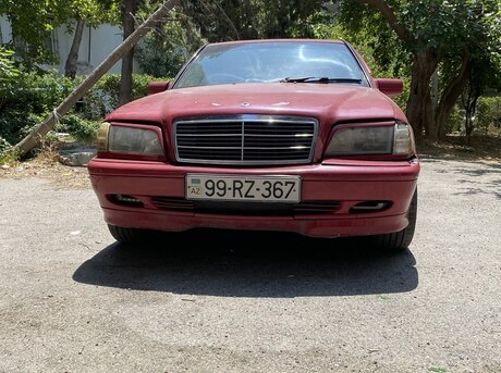 Mercedes C 180 1997
