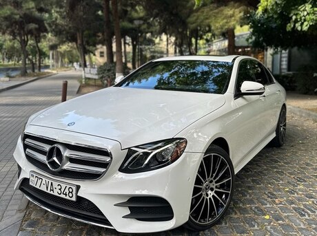 Mercedes E 300 2016