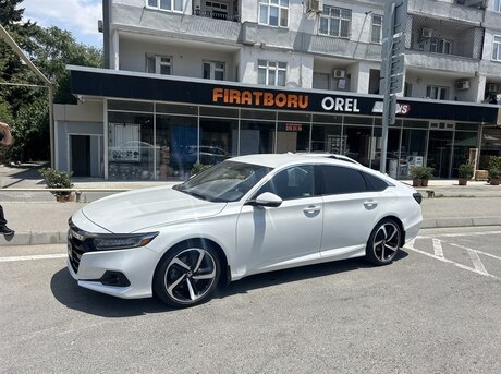 Honda Accord 2022