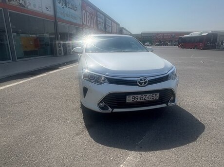 Toyota Camry 2014