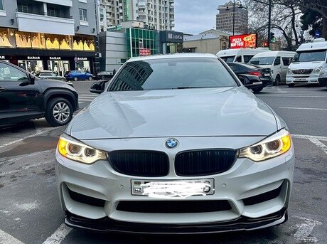BMW 428 2015
