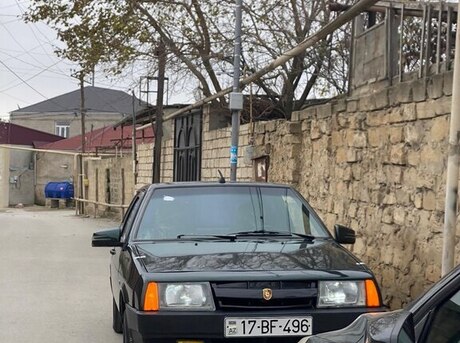 LADA (VAZ) 2108 1987