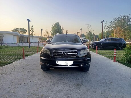 Infiniti FX35 2008